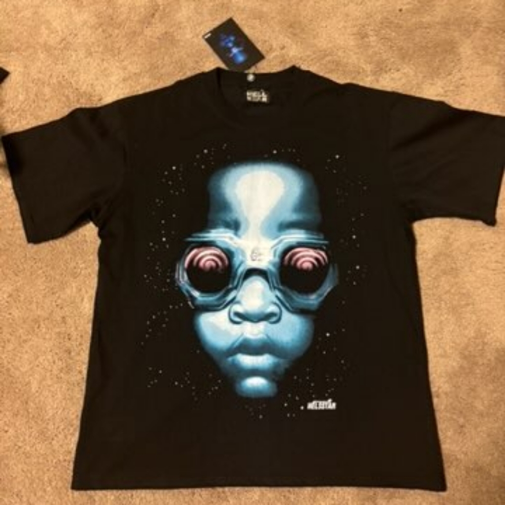 Hellstar T-shirts Medium